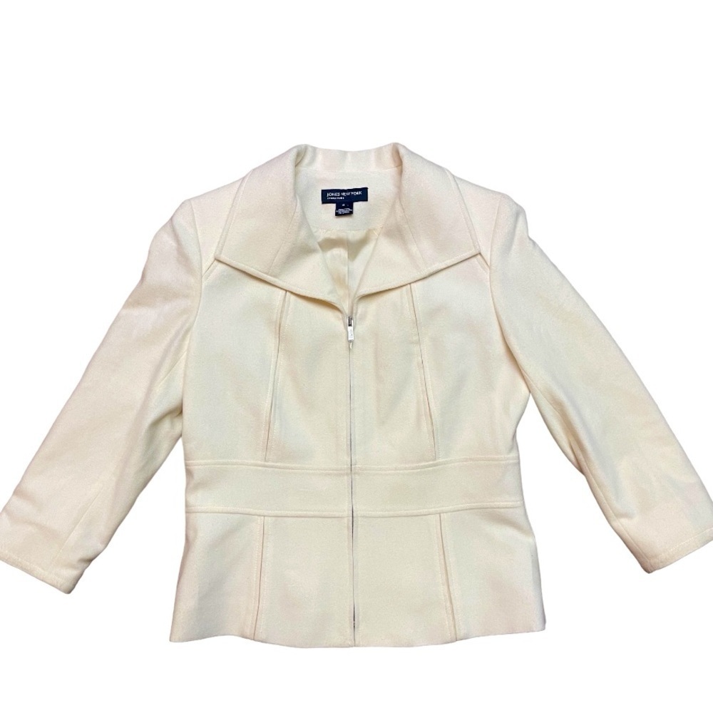Jones New York Wool Coat